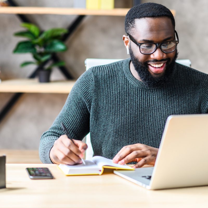 man-using-laptop-in-office